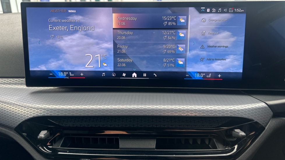 BMW 3 Series 330e 22.3 kWh M Sport 5dr Step Auto Estate - Image 51