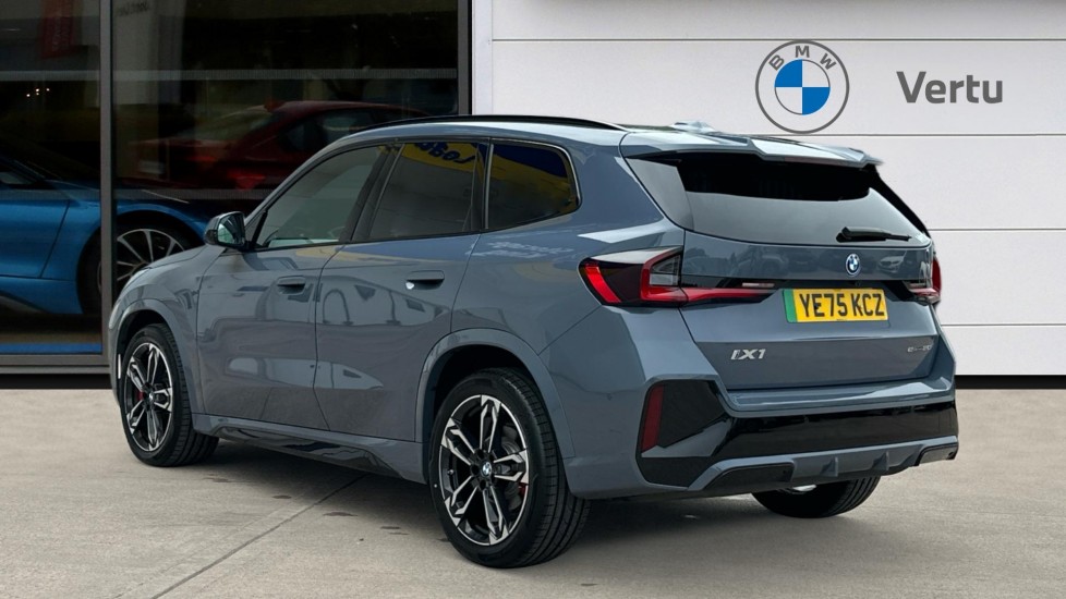 BMW iX1 150kW eDrive20 M Sport 65kWh 5dr Auto Electric Estate - Image 2