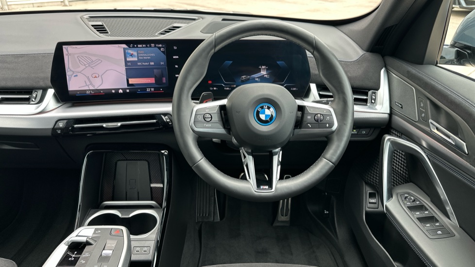 BMW iX1 150kW eDrive20 M Sport 65kWh 5dr Auto Electric Estate - Image 5