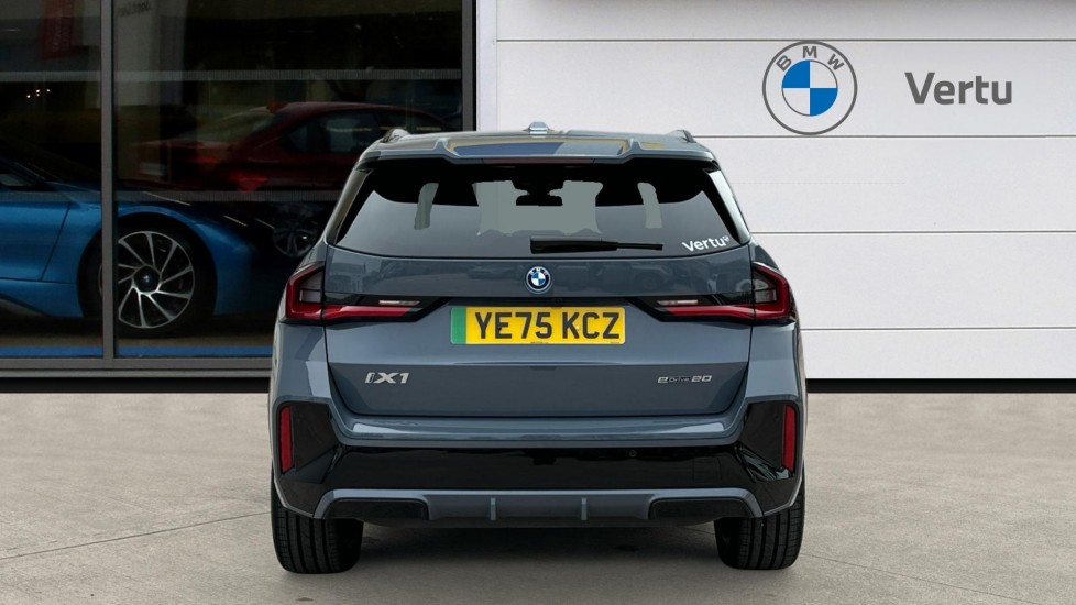 BMW iX1 150kW eDrive20 M Sport 65kWh 5dr Auto Electric Estate - Image 15
