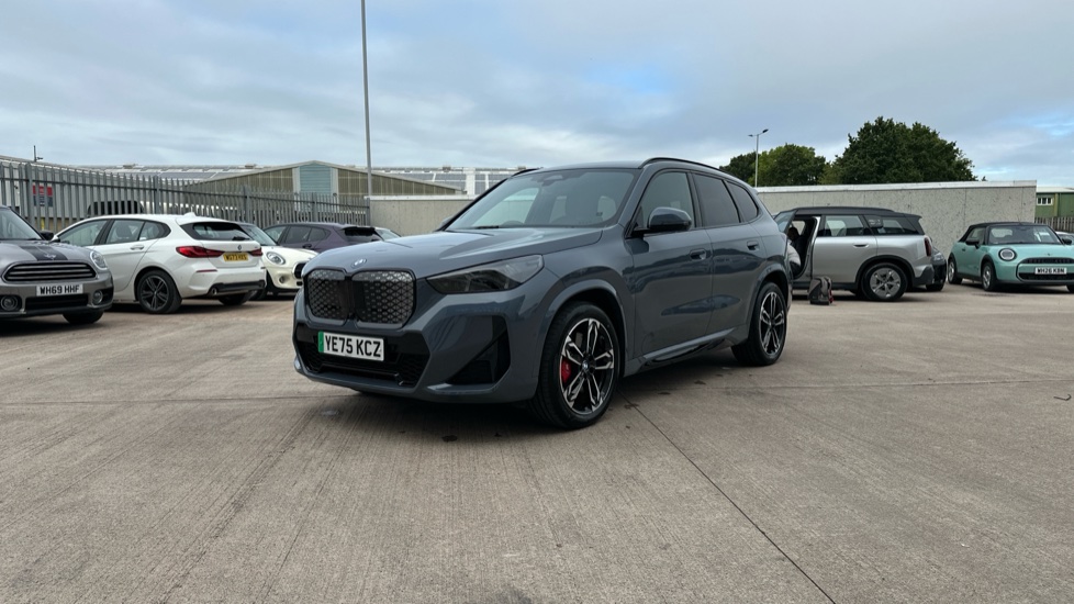 BMW iX1 150kW eDrive20 M Sport 65kWh 5dr Auto Electric Estate - Image 24