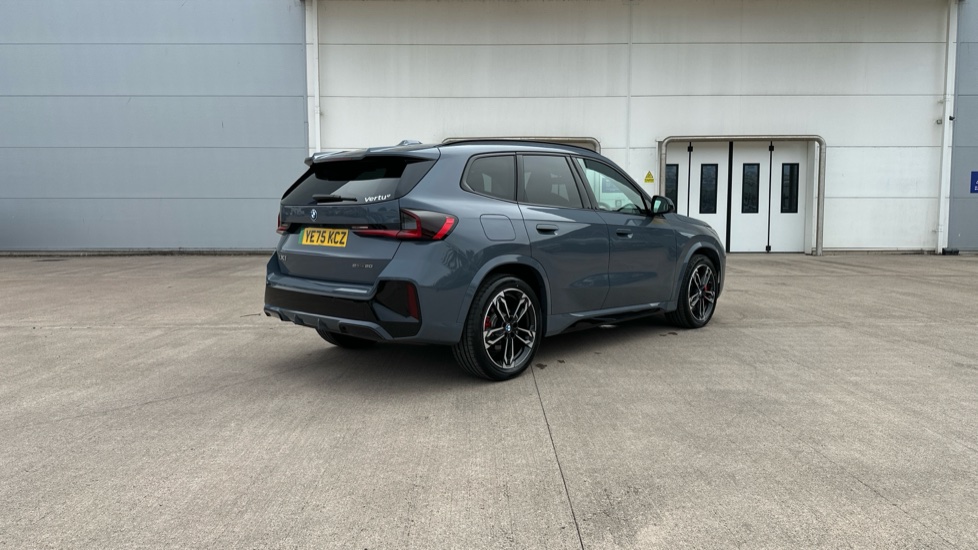 BMW iX1 150kW eDrive20 M Sport 65kWh 5dr Auto Electric Estate - Image 25