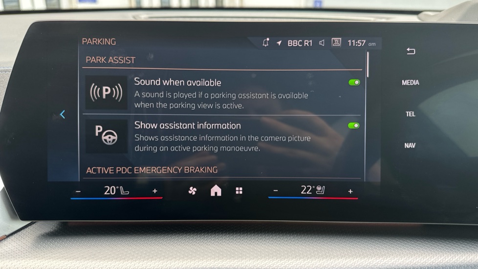BMW iX1 150kW eDrive20 M Sport 65kWh 5dr Auto Electric Estate - Image 40