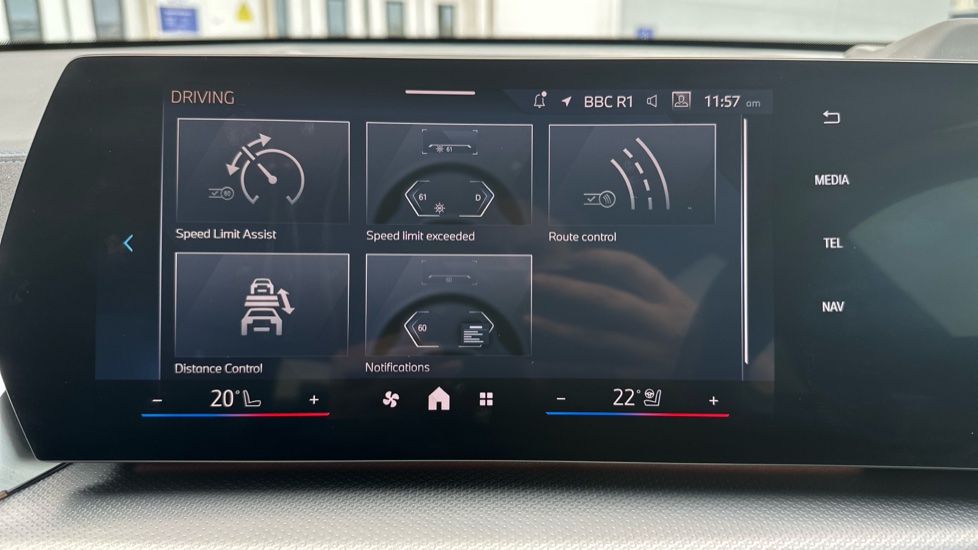 BMW iX1 150kW eDrive20 M Sport 65kWh 5dr Auto Electric Estate - Image 41