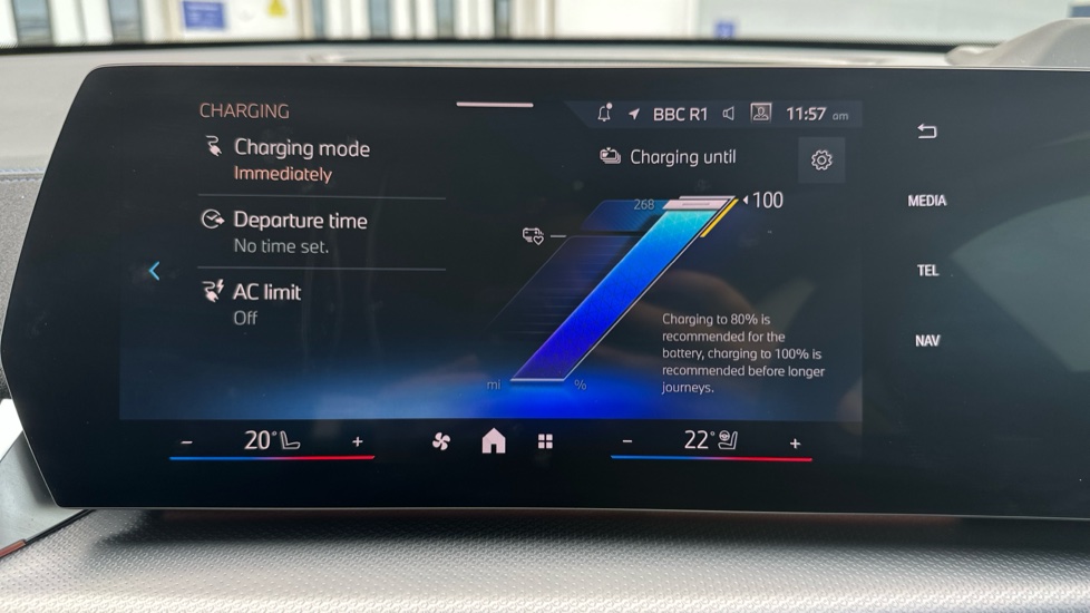 BMW iX1 150kW eDrive20 M Sport 65kWh 5dr Auto Electric Estate - Image 44