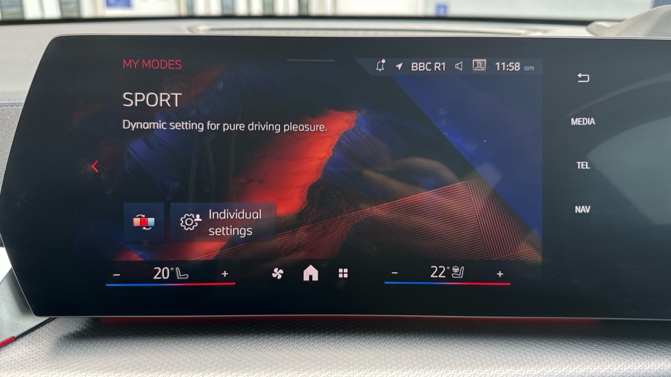 BMW iX1 150kW eDrive20 M Sport 65kWh 5dr Auto Electric Estate - Image 46