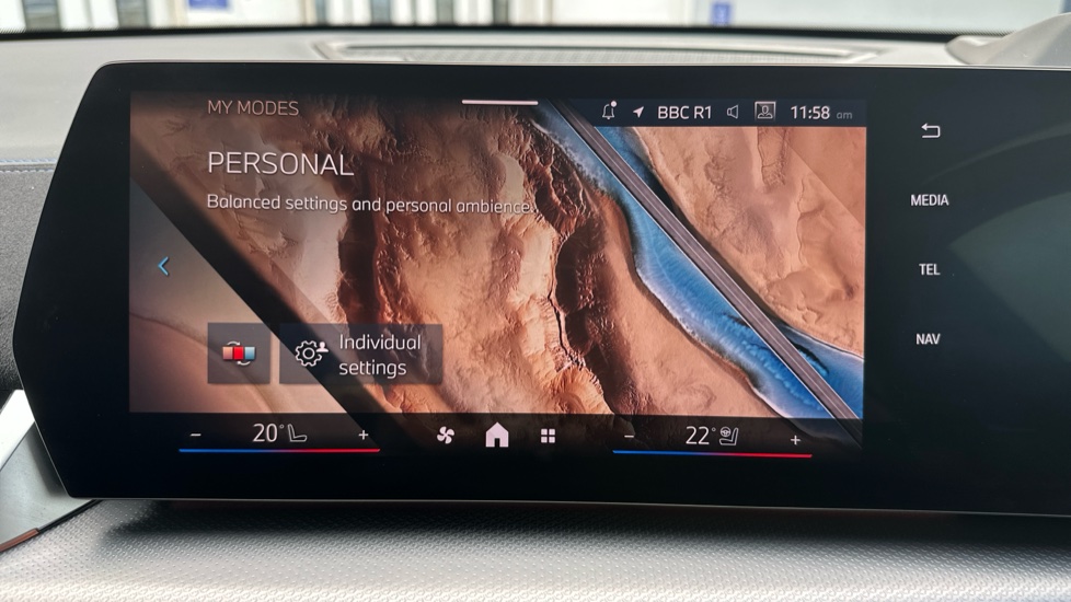 BMW iX1 150kW eDrive20 M Sport 65kWh 5dr Auto Electric Estate - Image 47
