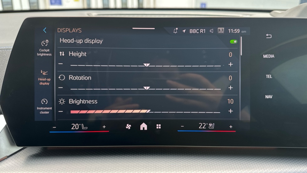 BMW iX1 150kW eDrive20 M Sport 65kWh 5dr Auto Electric Estate - Image 49