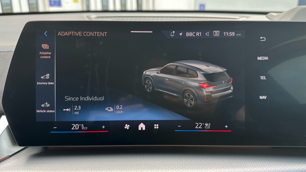 BMW iX1 150kW eDrive20 M Sport 65kWh 5dr Auto Electric Estate - Image 52
