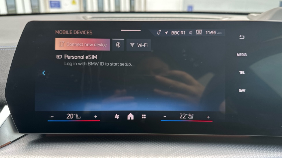 BMW iX1 150kW eDrive20 M Sport 65kWh 5dr Auto Electric Estate - Image 53