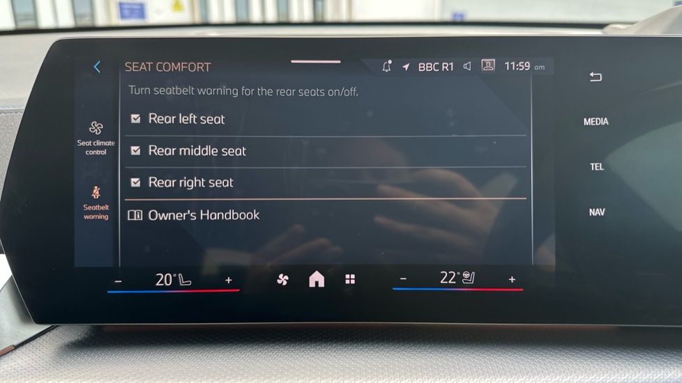BMW iX1 150kW eDrive20 M Sport 65kWh 5dr Auto Electric Estate - Image 55