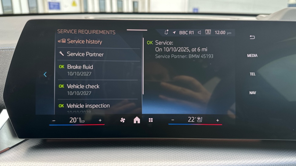 BMW iX1 150kW eDrive20 M Sport 65kWh 5dr Auto Electric Estate - Image 56