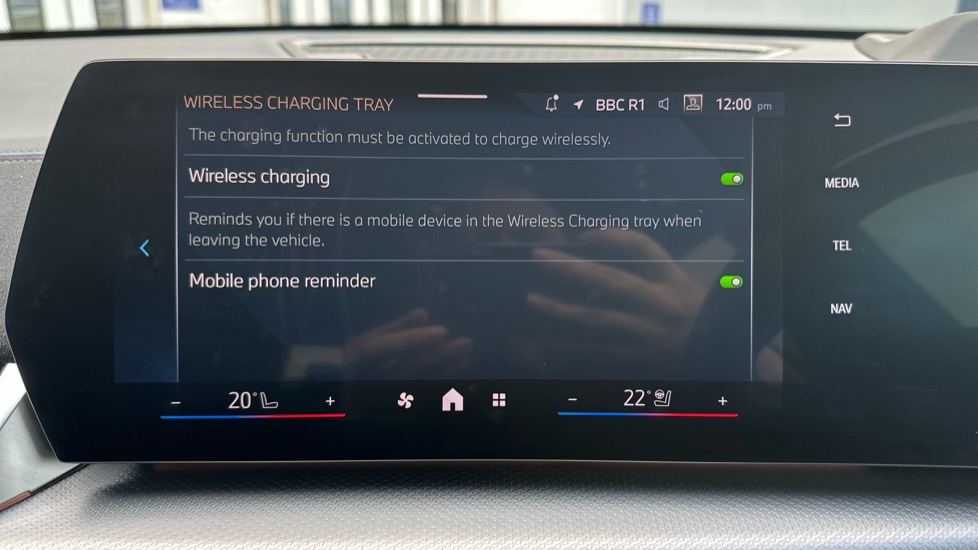 BMW iX1 150kW eDrive20 M Sport 65kWh 5dr Auto Electric Estate - Image 58