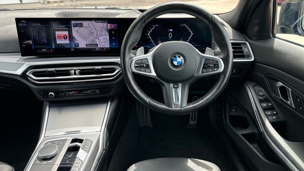 BMW 3 Series 320i M Sport 4dr Step Auto Petrol Saloon - Image 5