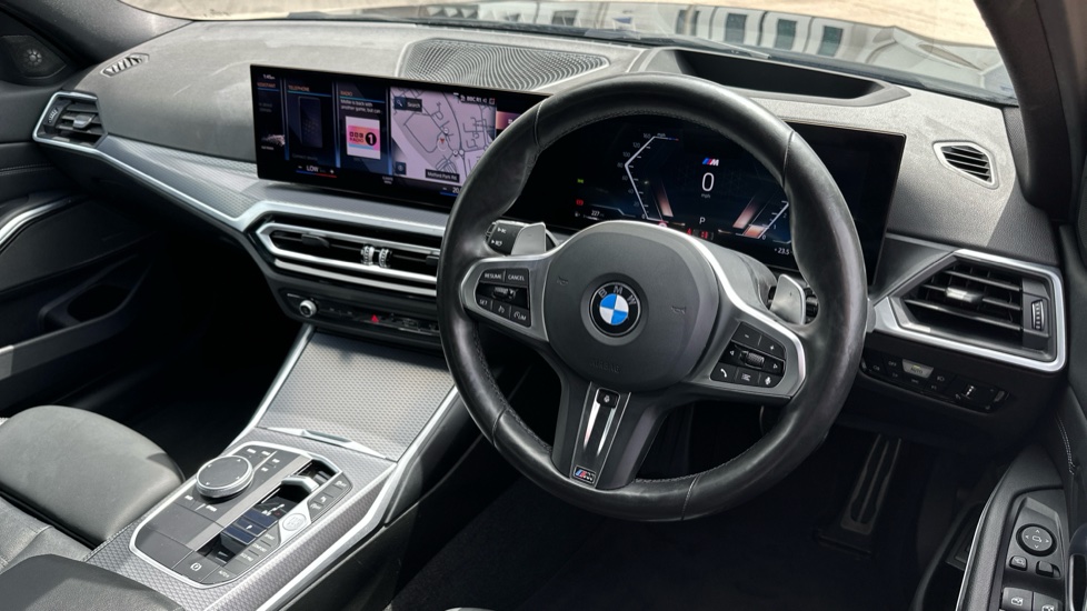 BMW 3 Series 320i M Sport 4dr Step Auto Petrol Saloon - Image 6