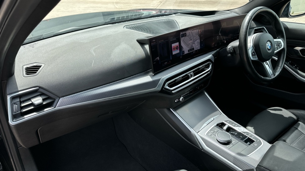BMW 3 Series 320i M Sport 4dr Step Auto Petrol Saloon - Image 7
