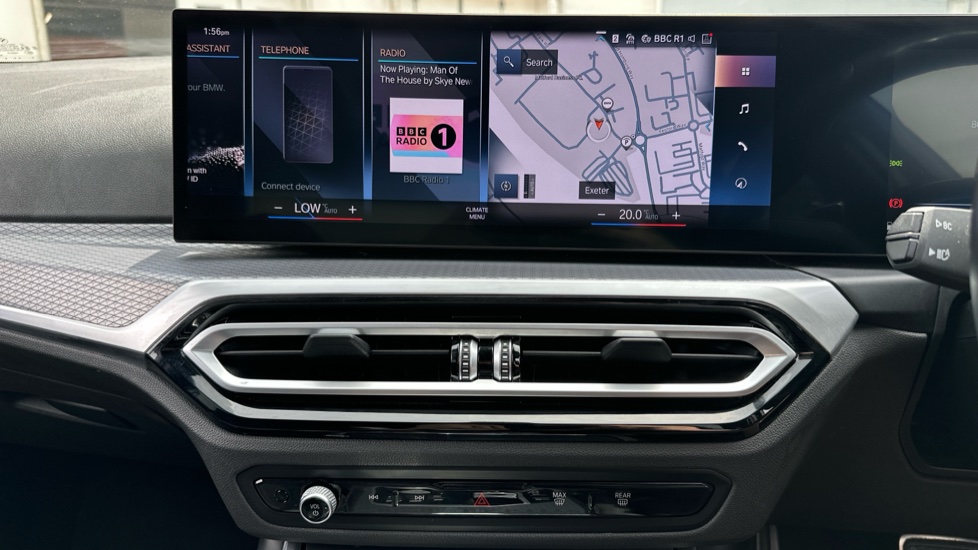 BMW 3 Series 320i M Sport 4dr Step Auto Petrol Saloon - Image 8