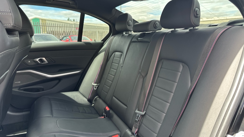 BMW 3 Series 320i M Sport 4dr Step Auto Petrol Saloon - Image 12