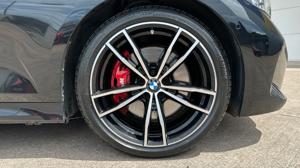BMW 3 Series 320i M Sport 4dr Step Auto Petrol Saloon - Image 14