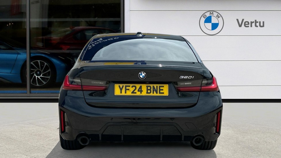 BMW 3 Series 320i M Sport 4dr Step Auto Petrol Saloon - Image 15