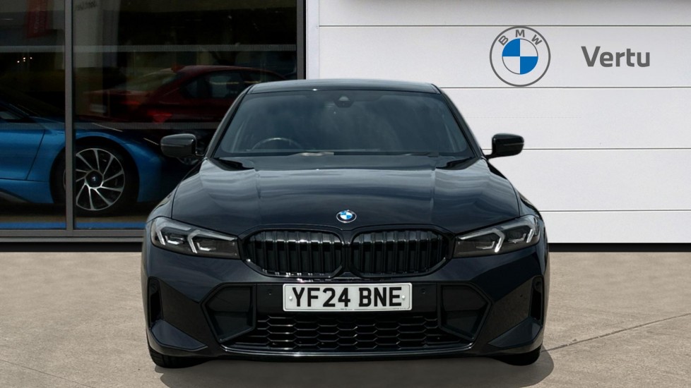 BMW 3 Series 320i M Sport 4dr Step Auto Petrol Saloon - Image 16