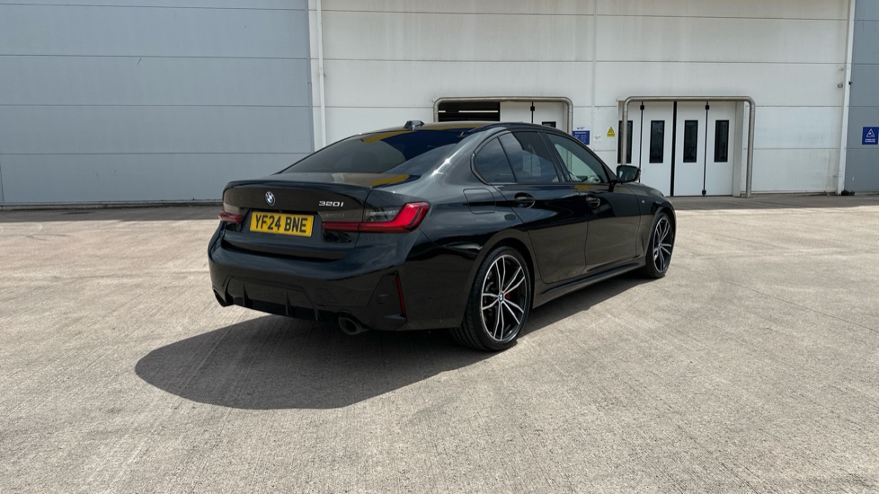 BMW 3 Series 320i M Sport 4dr Step Auto Petrol Saloon - Image 25
