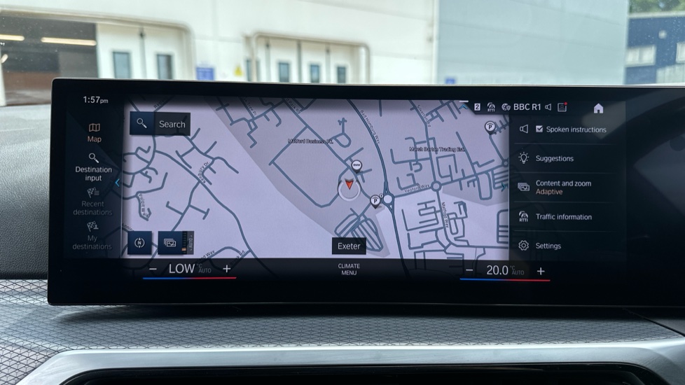 BMW 3 Series 320i M Sport 4dr Step Auto Petrol Saloon - Image 36