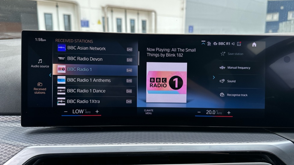 BMW 3 Series 320i M Sport 4dr Step Auto Petrol Saloon - Image 39