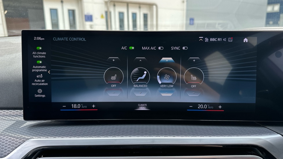 BMW 3 Series 320i M Sport 4dr Step Auto Petrol Saloon - Image 50