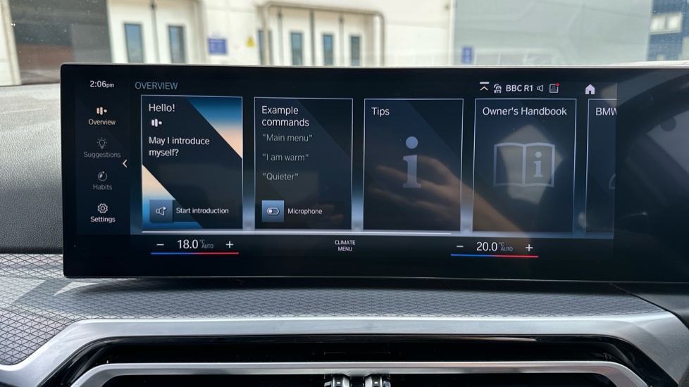 BMW 3 Series 320i M Sport 4dr Step Auto Petrol Saloon - Image 52