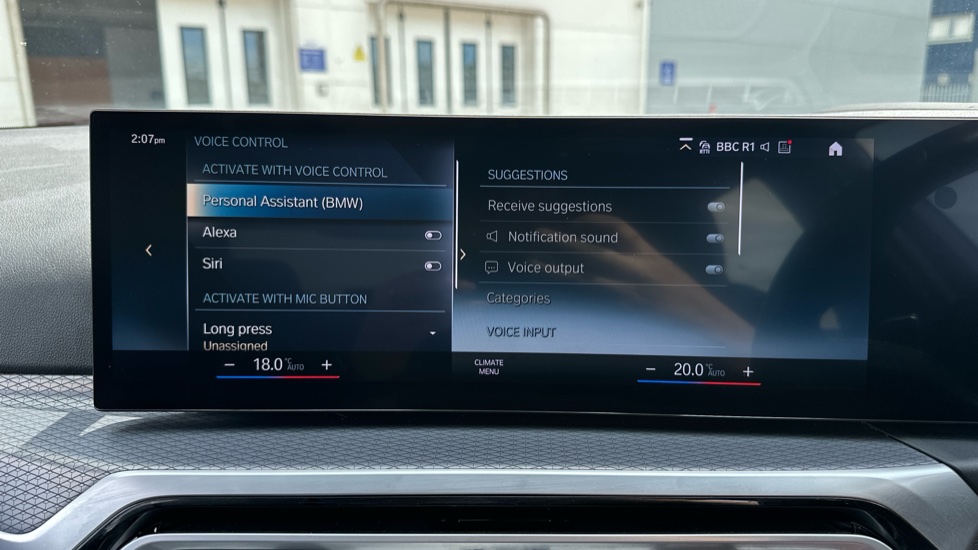 BMW 3 Series 320i M Sport 4dr Step Auto Petrol Saloon - Image 54