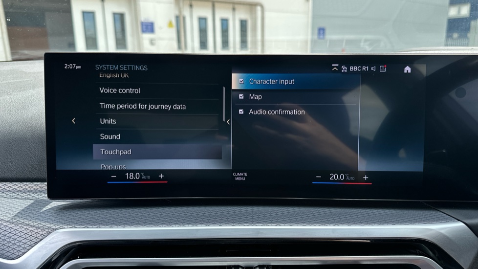BMW 3 Series 320i M Sport 4dr Step Auto Petrol Saloon - Image 55