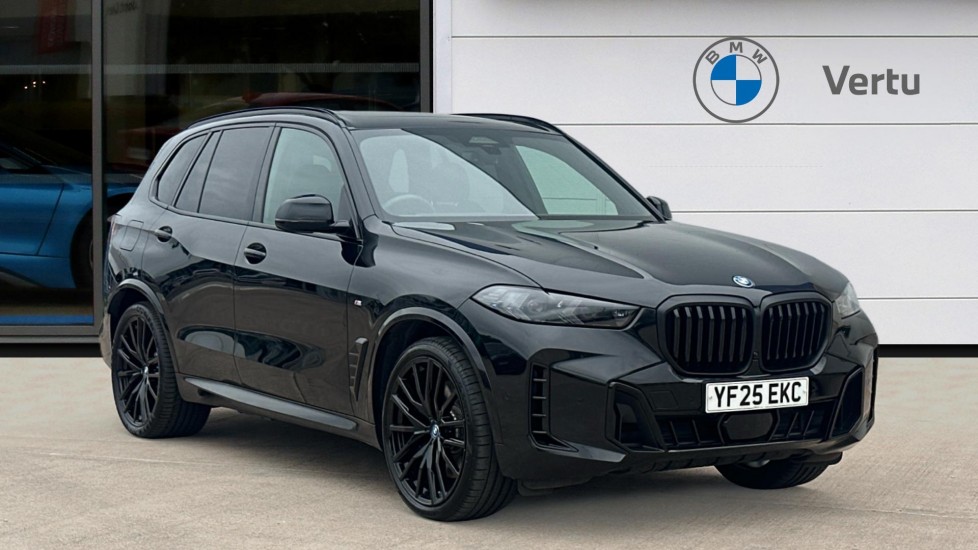 BMW X5 xDrive50e M Sport 5dr Auto Estate - Image 1