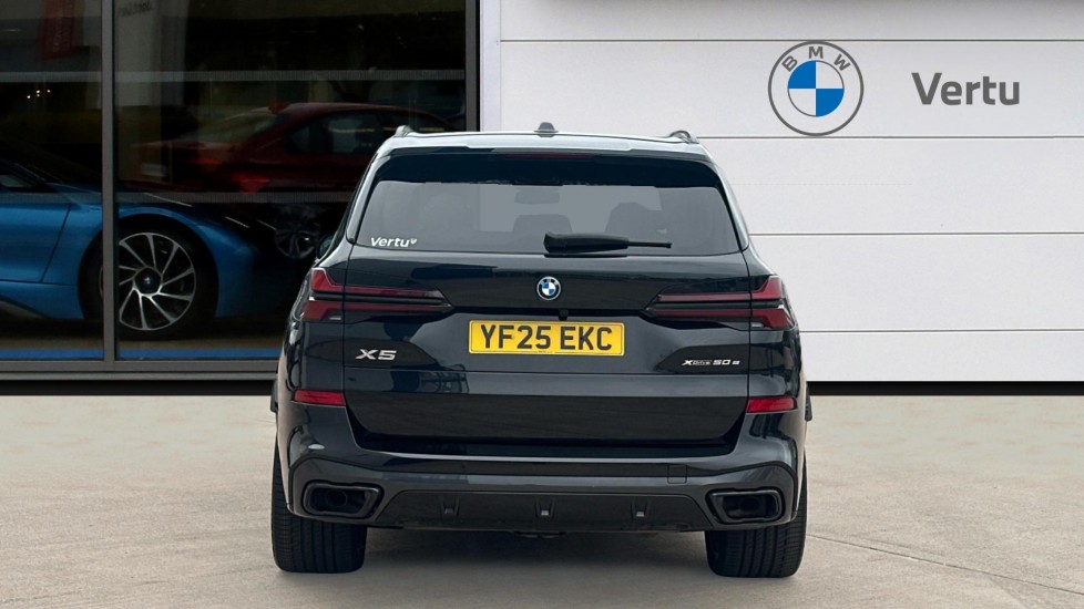 BMW X5 xDrive50e M Sport 5dr Auto Estate - Image 15