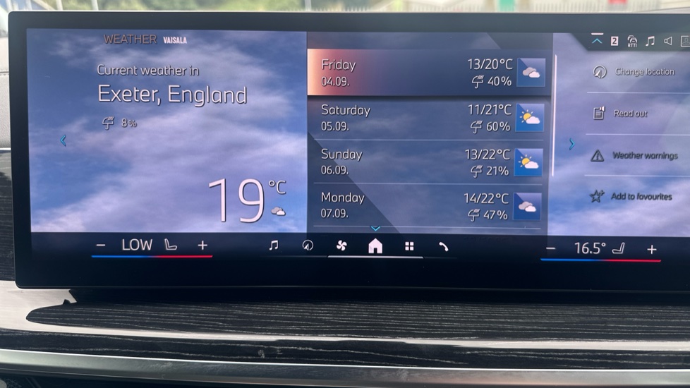 BMW X5 xDrive50e M Sport 5dr Auto Estate - Image 64