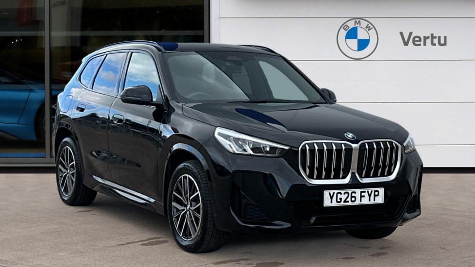 BMW X1 sDrive 20i MHT M Sport 5dr Step Auto Petrol Estate - Image 1