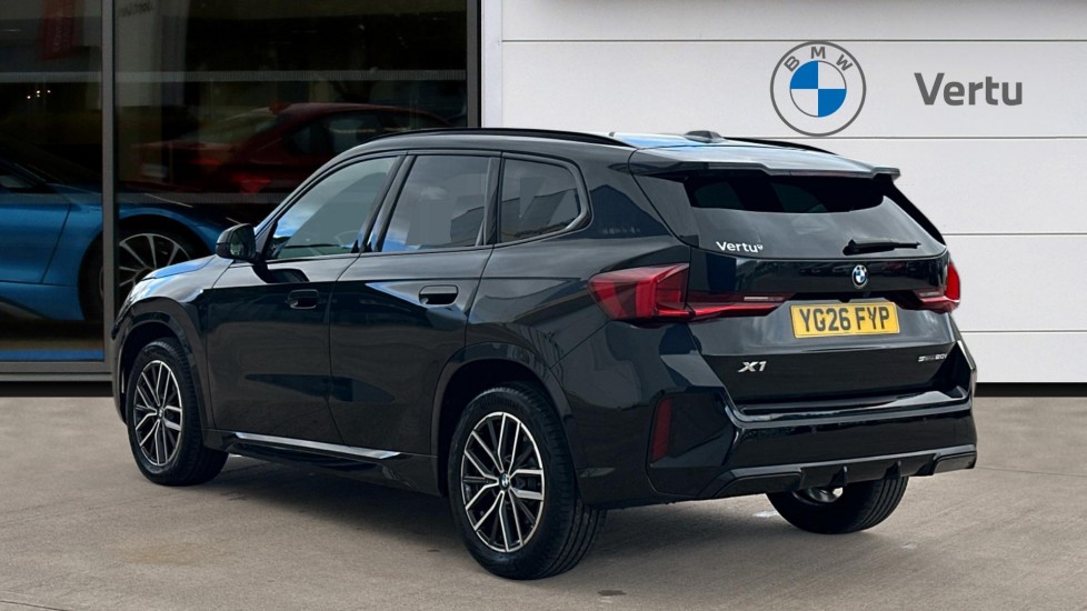 BMW X1 sDrive 20i MHT M Sport 5dr Step Auto Petrol Estate - Image 2