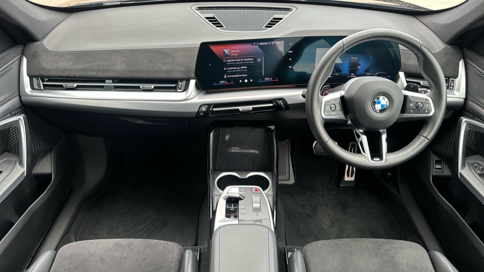BMW X1 sDrive 20i MHT M Sport 5dr Step Auto Petrol Estate - Image 4