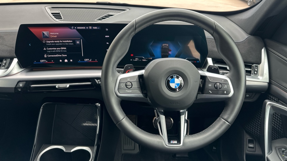 BMW X1 sDrive 20i MHT M Sport 5dr Step Auto Petrol Estate - Image 5