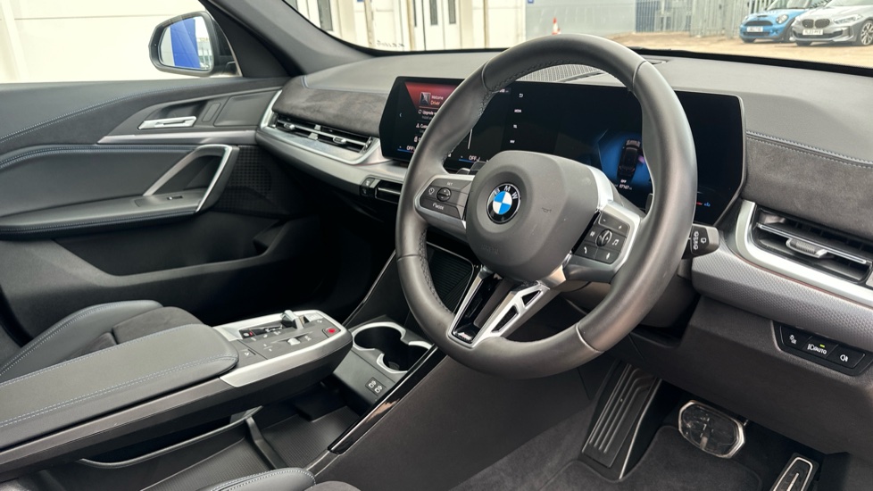 BMW X1 sDrive 20i MHT M Sport 5dr Step Auto Petrol Estate - Image 6