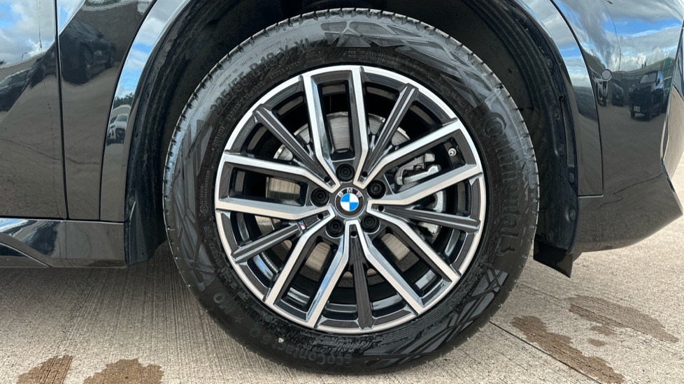 BMW X1 sDrive 20i MHT M Sport 5dr Step Auto Petrol Estate - Image 14