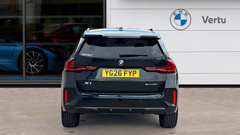 BMW X1 sDrive 20i MHT M Sport 5dr Step Auto Petrol Estate - Image 15