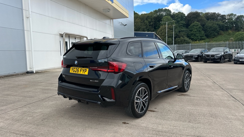 BMW X1 sDrive 20i MHT M Sport 5dr Step Auto Petrol Estate - Image 24