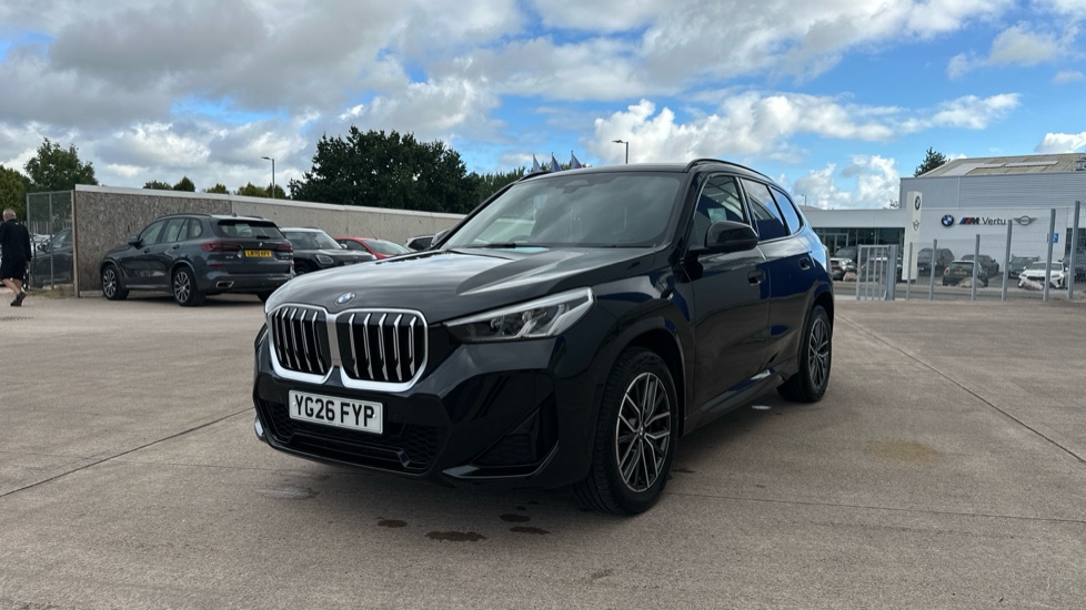 BMW X1 sDrive 20i MHT M Sport 5dr Step Auto Petrol Estate - Image 25