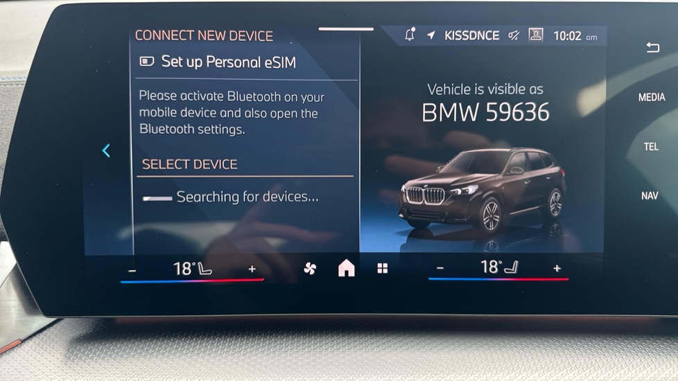 BMW X1 sDrive 20i MHT M Sport 5dr Step Auto Petrol Estate - Image 38