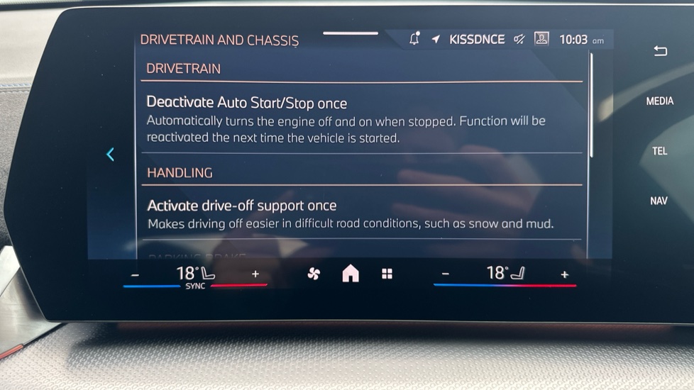 BMW X1 sDrive 20i MHT M Sport 5dr Step Auto Petrol Estate - Image 44
