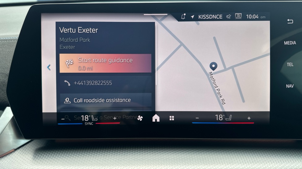BMW X1 sDrive 20i MHT M Sport 5dr Step Auto Petrol Estate - Image 53