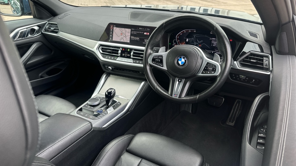 BMW 4 Series 430i [245] M Sport 2dr Step Auto Petrol Convertible - Image 6