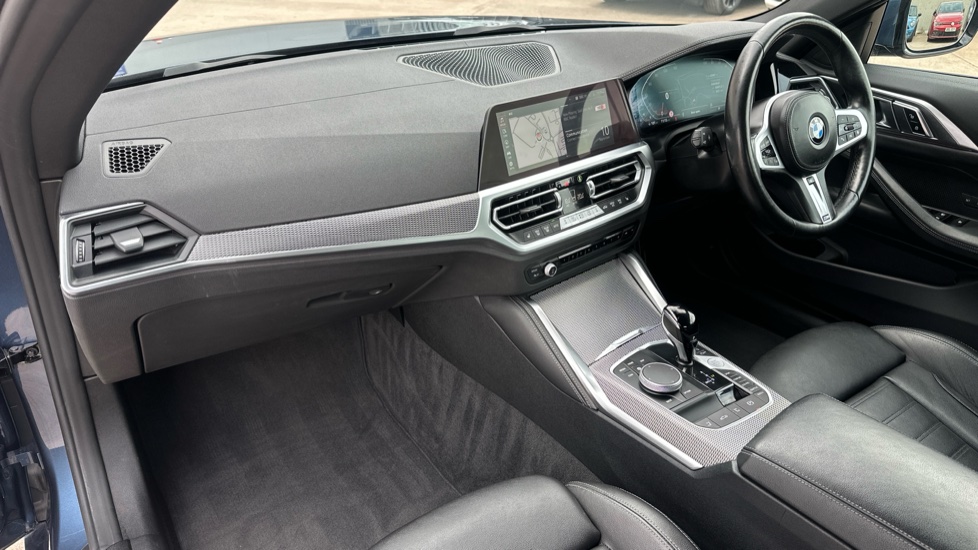 BMW 4 Series 430i [245] M Sport 2dr Step Auto Petrol Convertible - Image 7