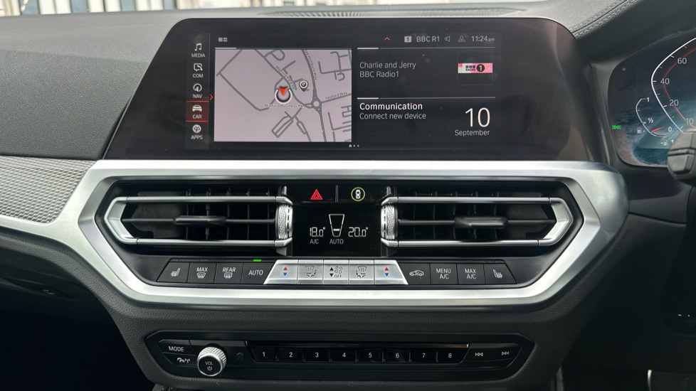 BMW 4 Series 430i [245] M Sport 2dr Step Auto Petrol Convertible - Image 8